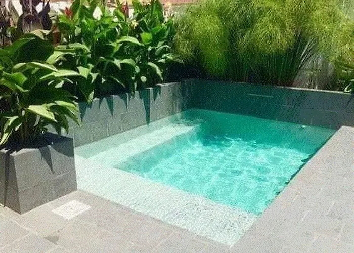 City Natural Spring Pool * Cebu